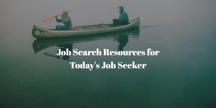 Best Job Search Resources for Today's Job Seekers
